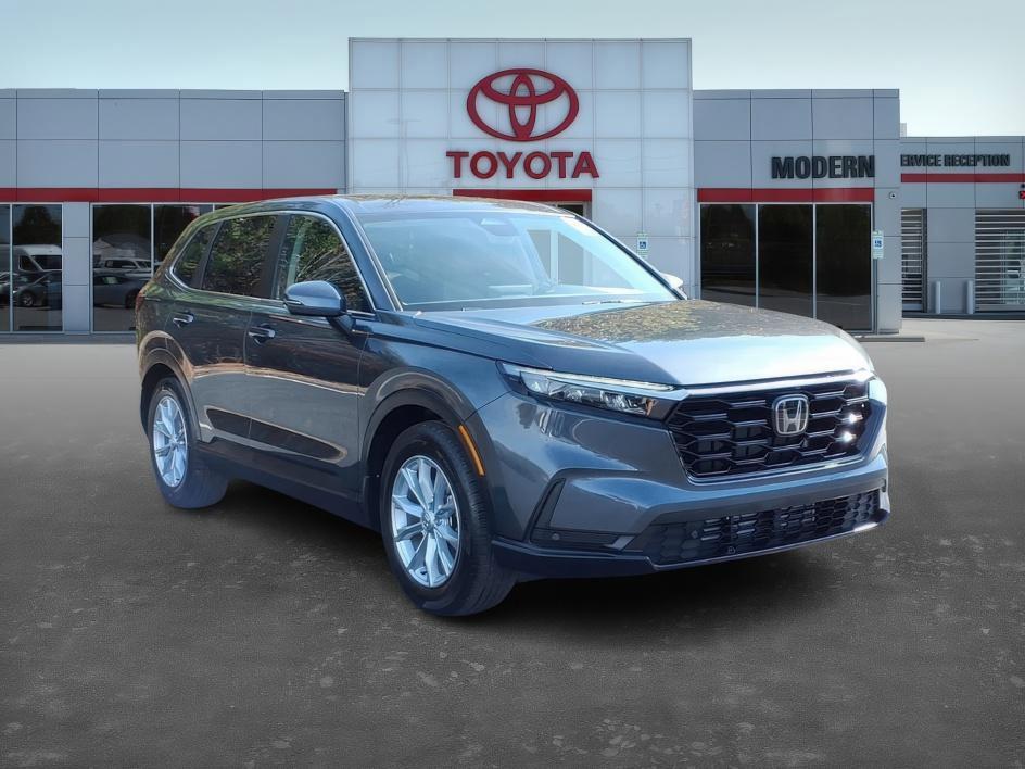 used 2025 Honda CR-V car, priced at $33,340