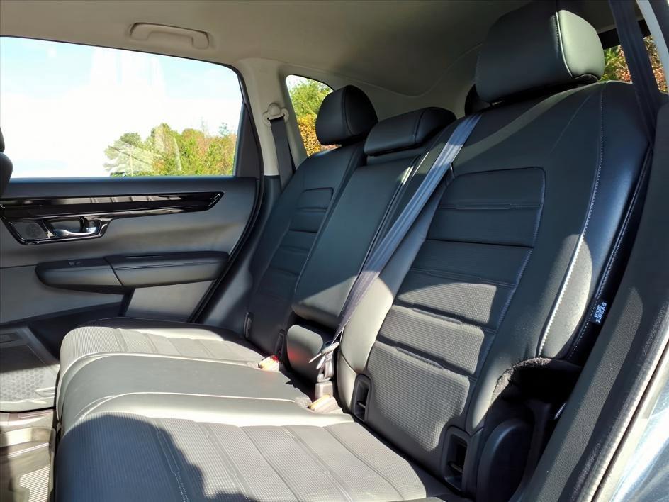 used 2025 Honda CR-V car, priced at $33,340