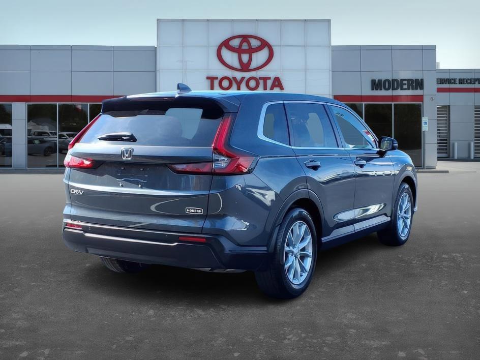 used 2025 Honda CR-V car, priced at $33,340