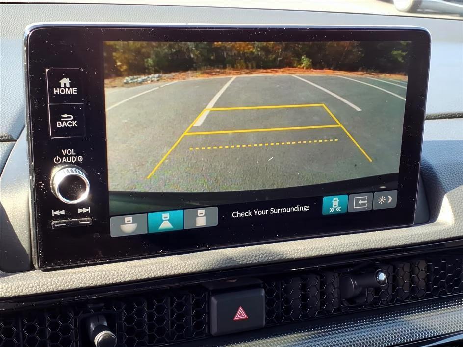 used 2025 Honda CR-V car, priced at $33,340