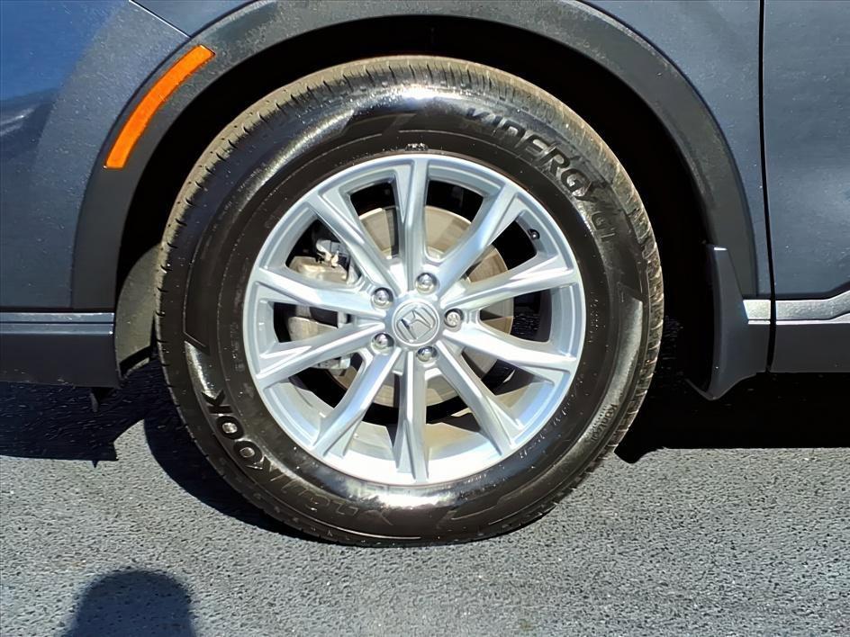 used 2025 Honda CR-V car, priced at $33,340