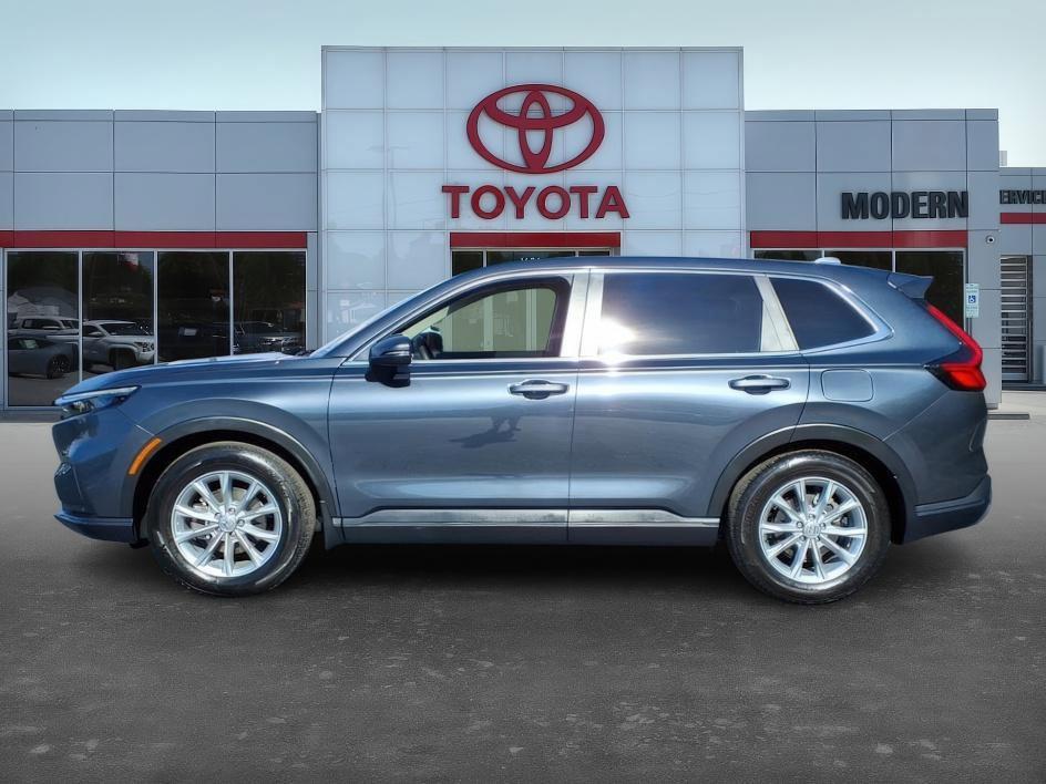 used 2025 Honda CR-V car, priced at $33,340