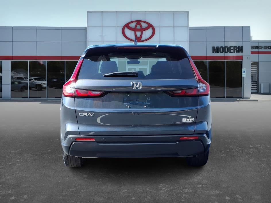 used 2025 Honda CR-V car, priced at $33,340