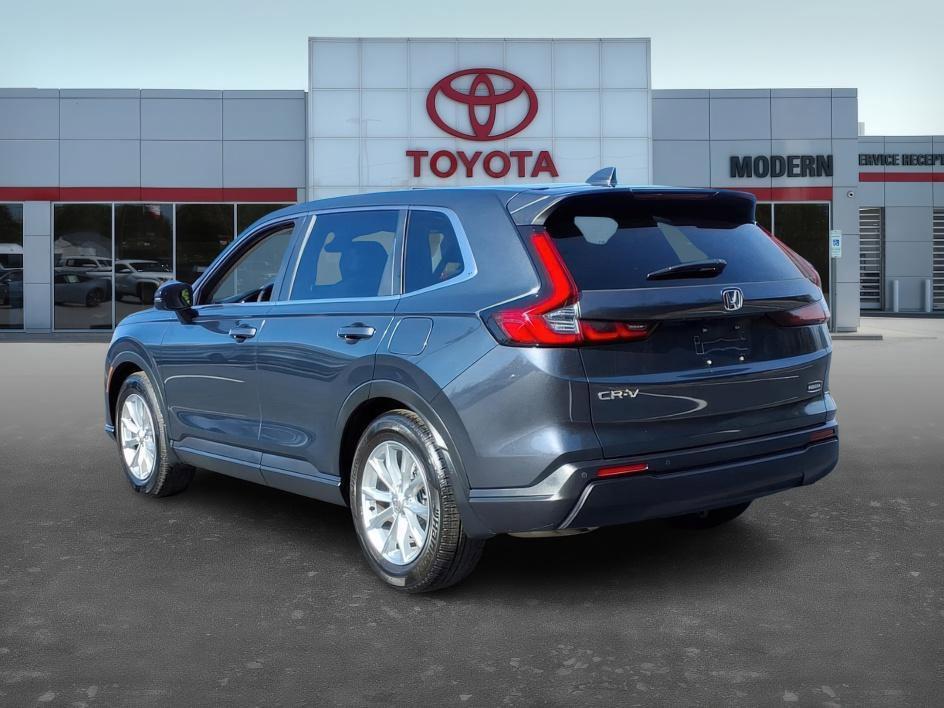 used 2025 Honda CR-V car, priced at $33,340