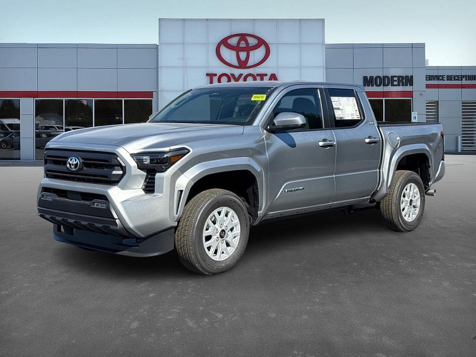 new 2025 Toyota Tacoma car, priced at $37,809
