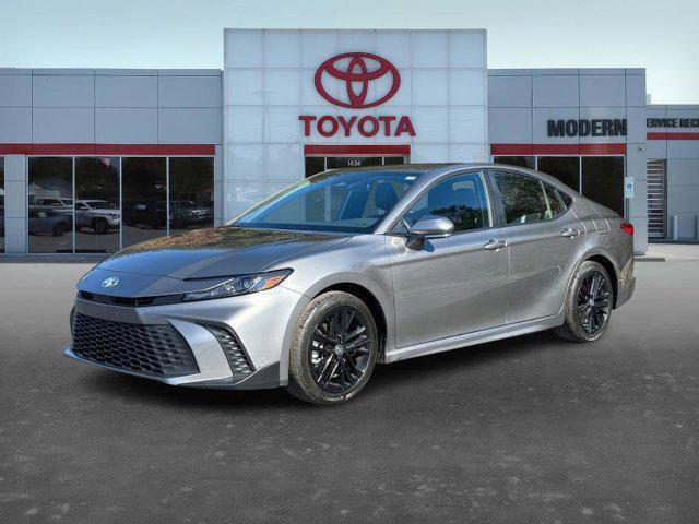 used 2025 Toyota Camry car