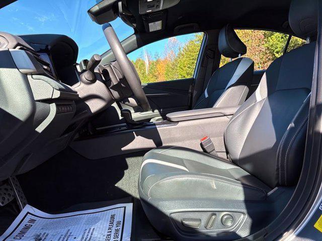 used 2025 Toyota Camry car