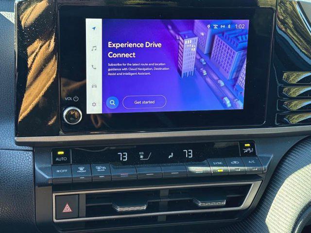 used 2025 Toyota Camry car