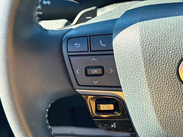 used 2025 Toyota Camry car