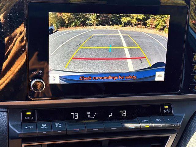 used 2025 Toyota Camry car