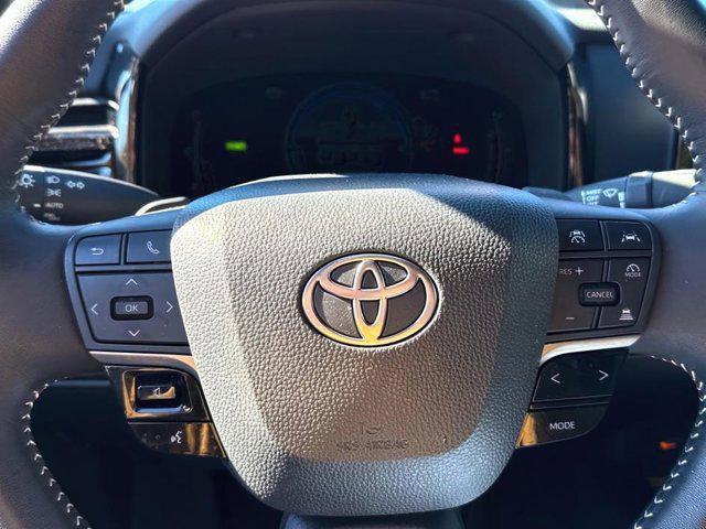 used 2025 Toyota Camry car