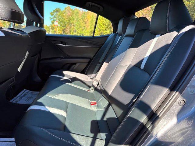 used 2025 Toyota Camry car