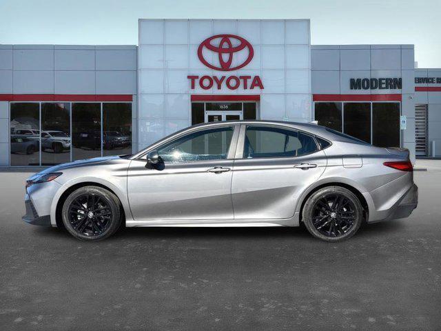 used 2025 Toyota Camry car