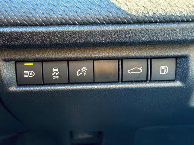 used 2025 Toyota Camry car