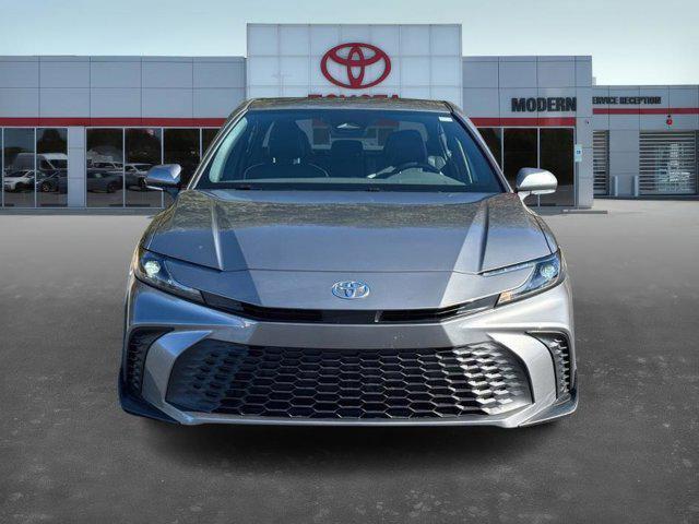 used 2025 Toyota Camry car