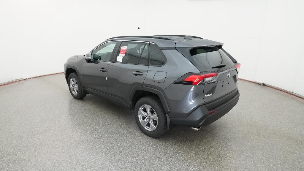 new 2025 Toyota RAV4 car, priced at $32,728