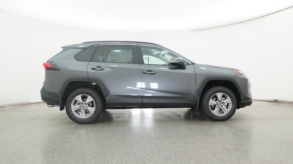 new 2025 Toyota RAV4 car, priced at $32,728