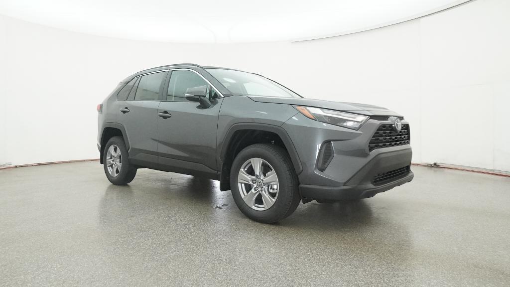 new 2025 Toyota RAV4 car, priced at $32,728