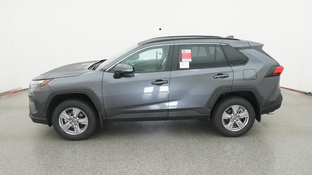 new 2025 Toyota RAV4 car, priced at $32,728