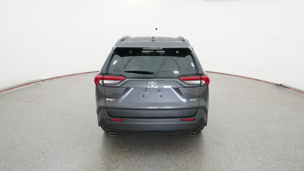 new 2025 Toyota RAV4 car, priced at $32,728