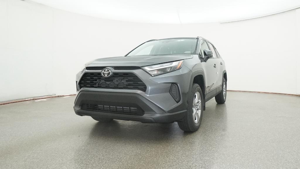 new 2025 Toyota RAV4 car, priced at $32,728