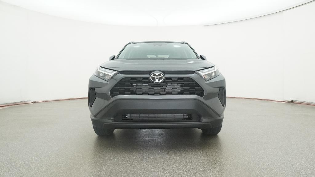 new 2025 Toyota RAV4 car, priced at $32,728