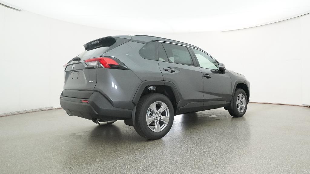 new 2025 Toyota RAV4 car, priced at $32,728