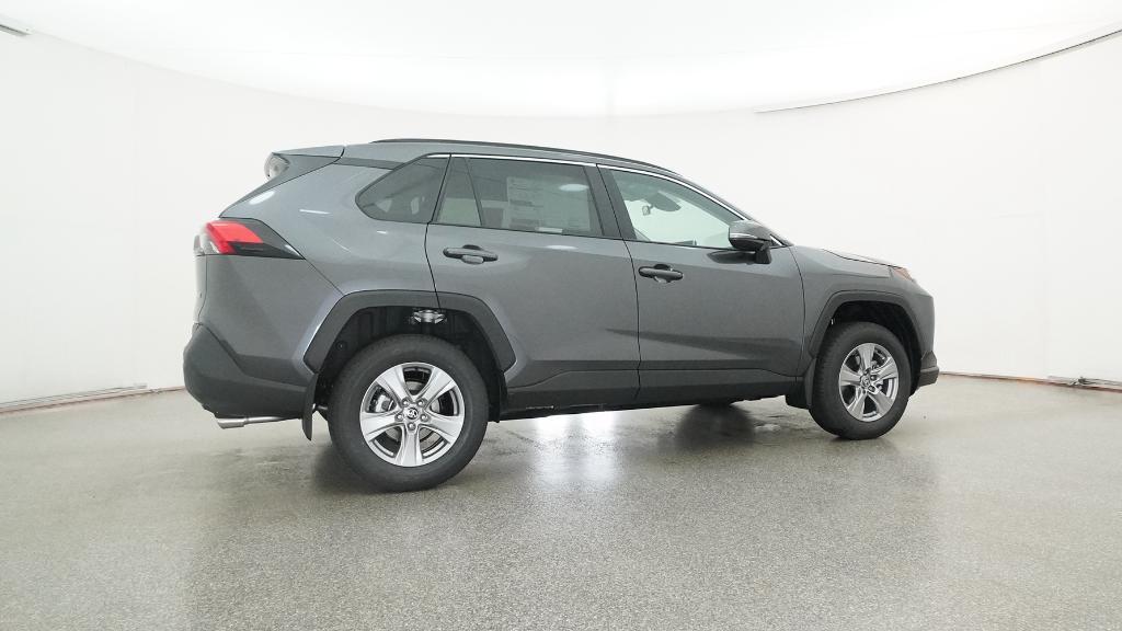 new 2025 Toyota RAV4 car, priced at $32,728