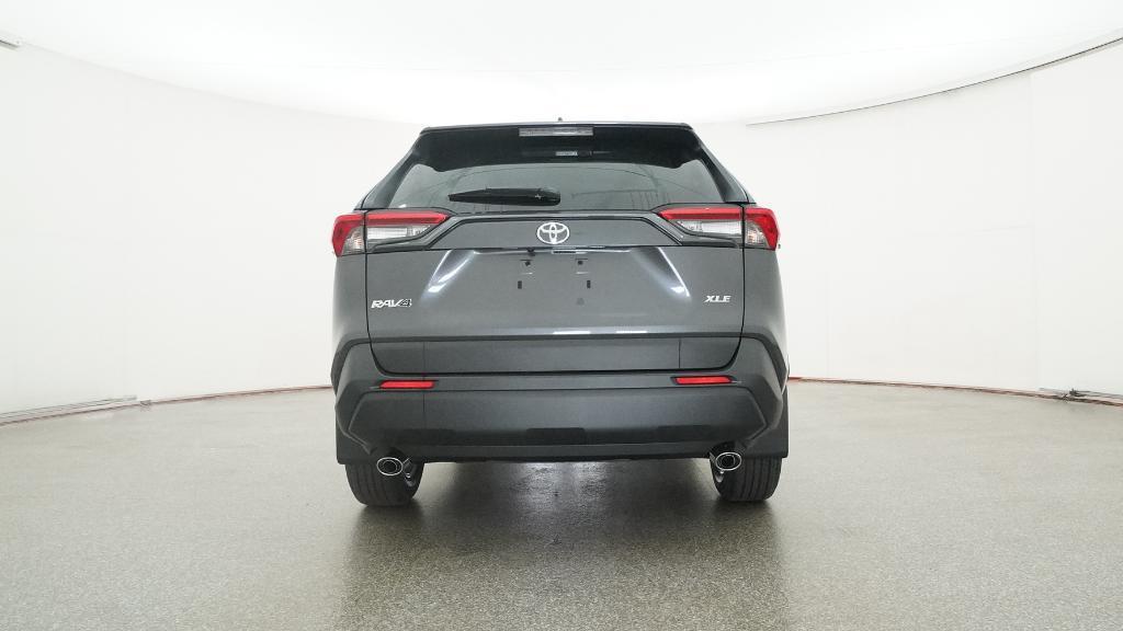 new 2025 Toyota RAV4 car, priced at $32,728