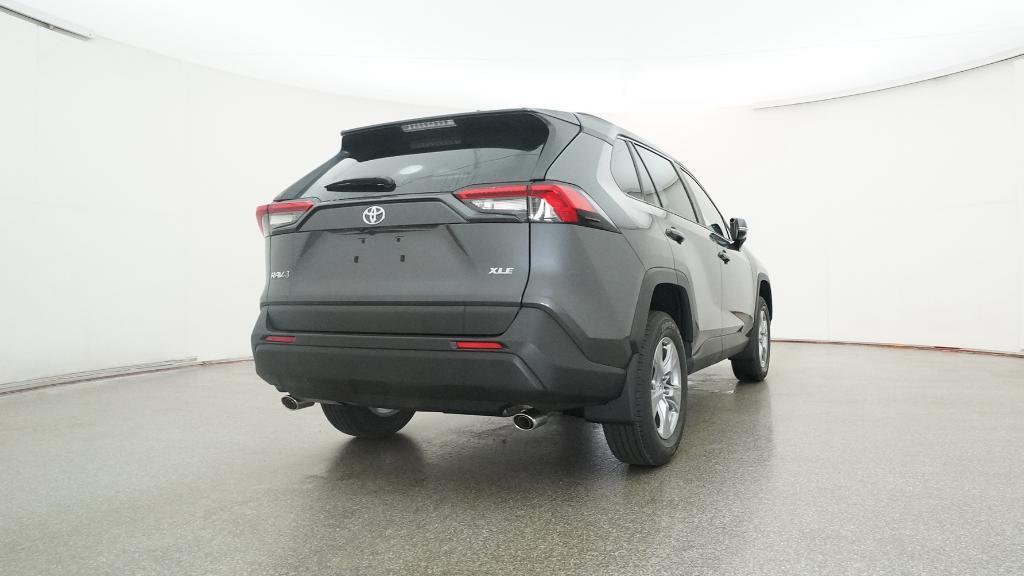 new 2025 Toyota RAV4 car, priced at $32,728