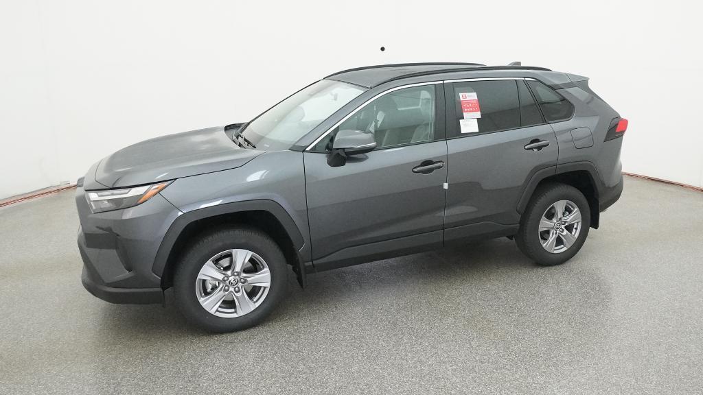 new 2025 Toyota RAV4 car, priced at $32,728
