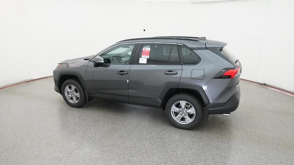 new 2025 Toyota RAV4 car, priced at $32,728