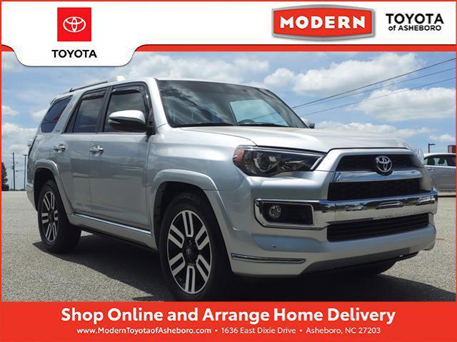 used 2016 Toyota 4Runner car, priced at $25,503