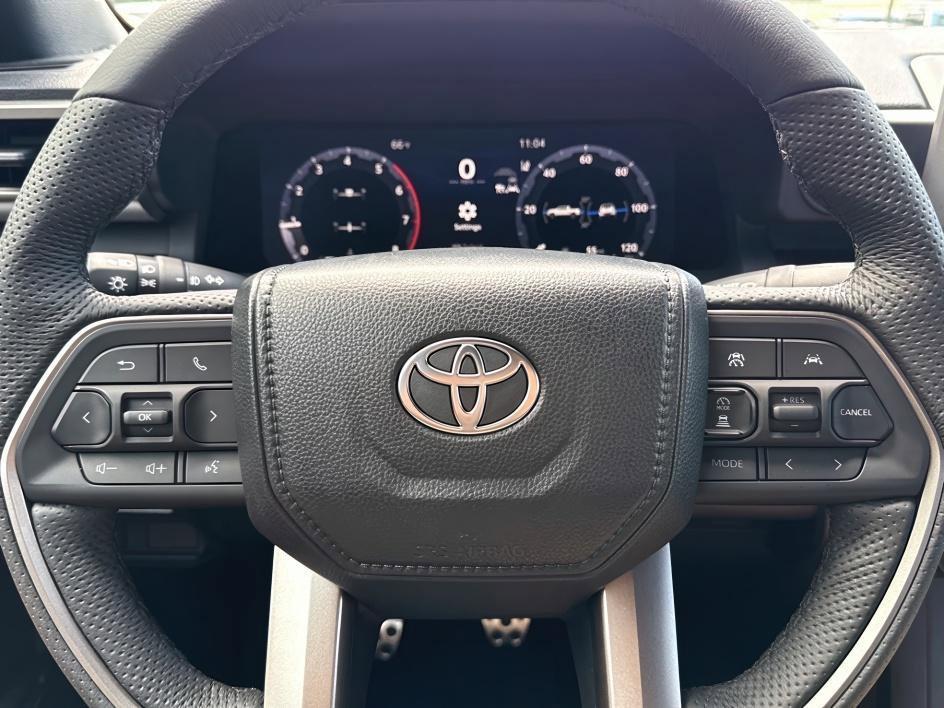new 2025 Toyota Tacoma car, priced at $43,142