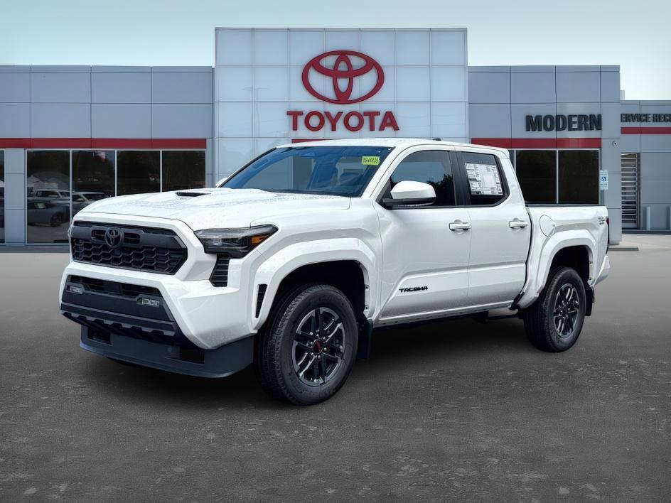 new 2025 Toyota Tacoma car, priced at $43,142