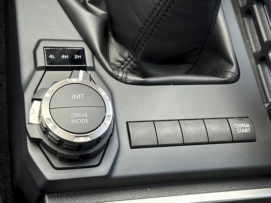 new 2025 Toyota Tacoma car, priced at $43,142