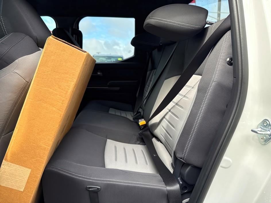 new 2025 Toyota Tacoma car, priced at $43,142