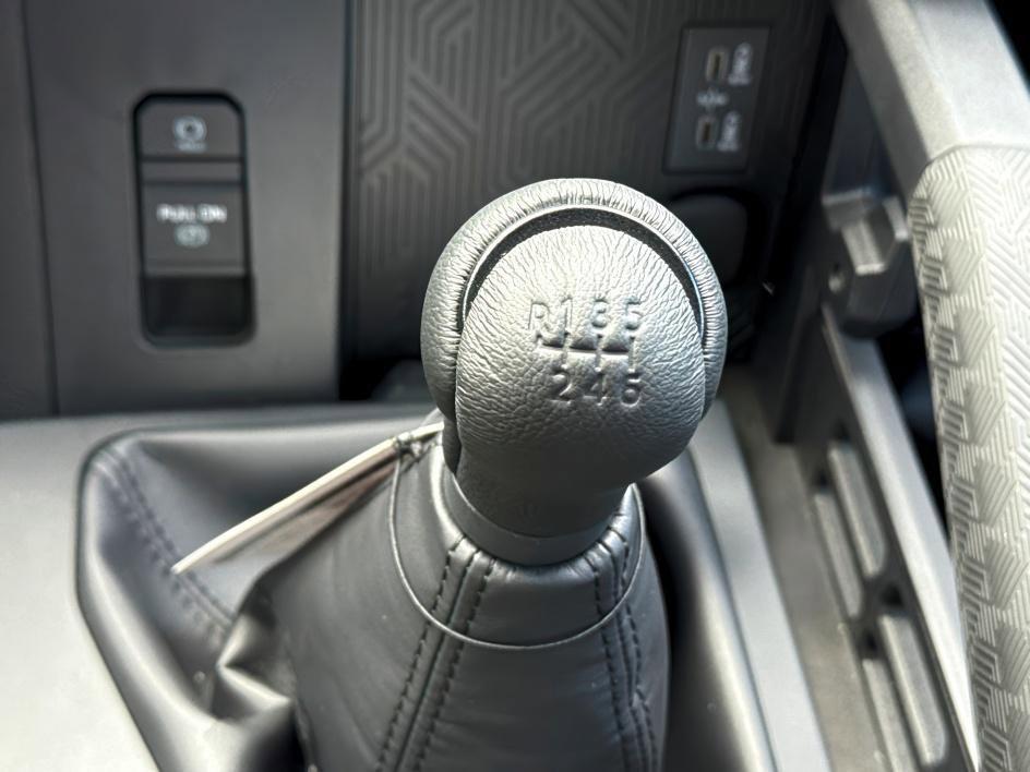new 2025 Toyota Tacoma car, priced at $43,142