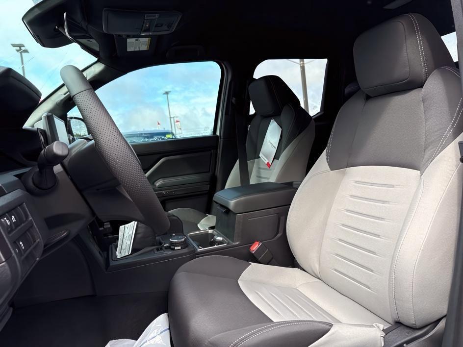 new 2025 Toyota Tacoma car, priced at $43,142
