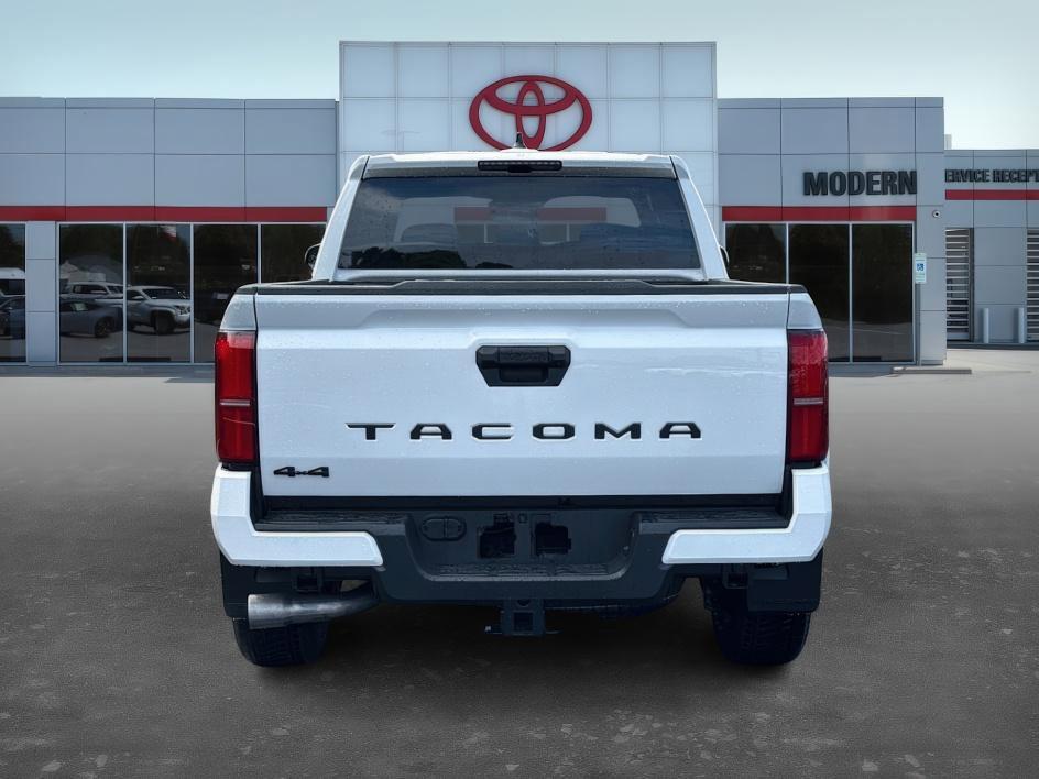 new 2025 Toyota Tacoma car, priced at $43,142