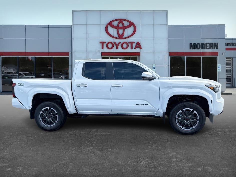 new 2025 Toyota Tacoma car, priced at $43,142