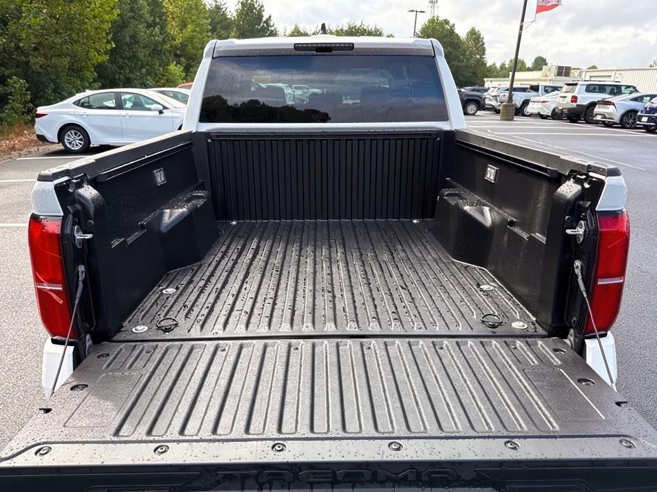 new 2025 Toyota Tacoma car, priced at $43,142