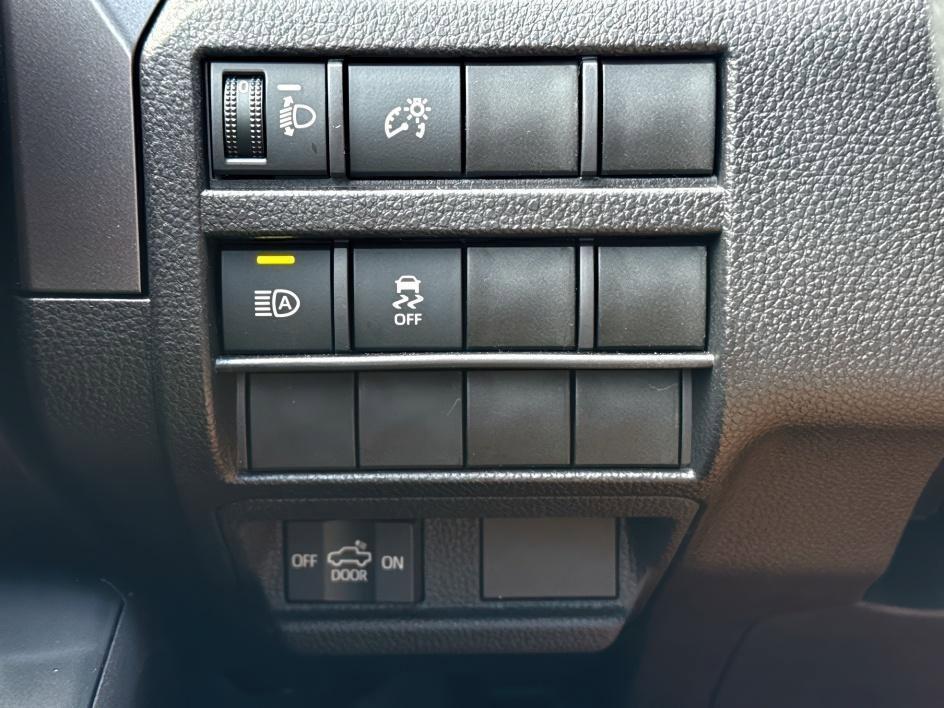 new 2025 Toyota Tacoma car, priced at $43,142