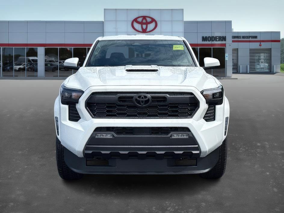 new 2025 Toyota Tacoma car, priced at $43,142