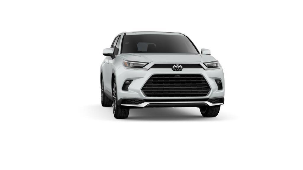 new 2026 Toyota Highlander Hybrid car, priced at $63,495