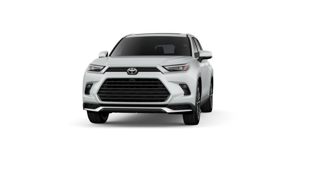new 2026 Toyota Highlander Hybrid car, priced at $63,495