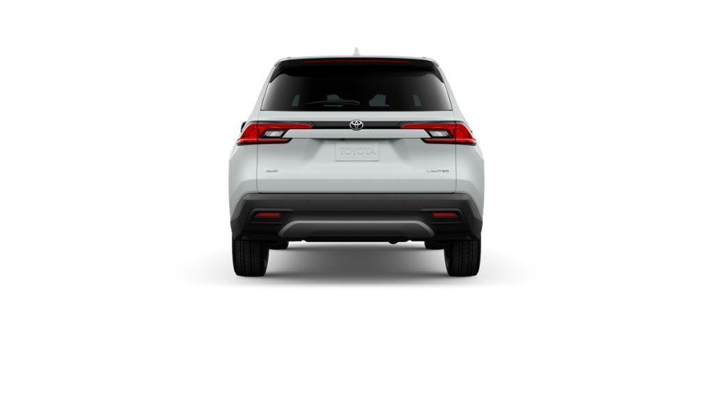 new 2026 Toyota Grand Highlander car, priced at $56,979