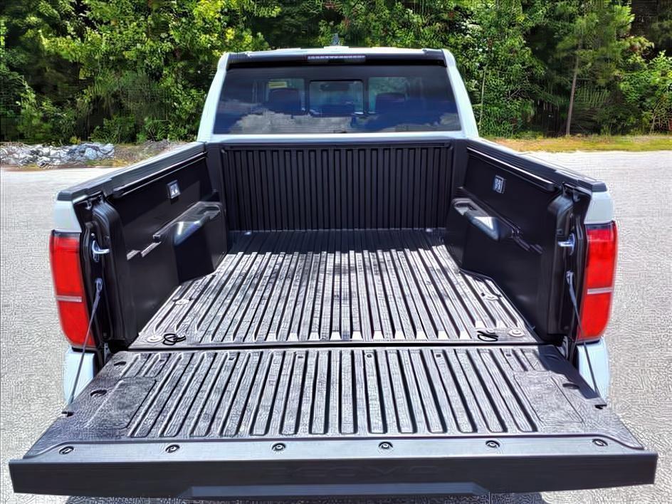 new 2024 Toyota Tacoma car, priced at $44,989