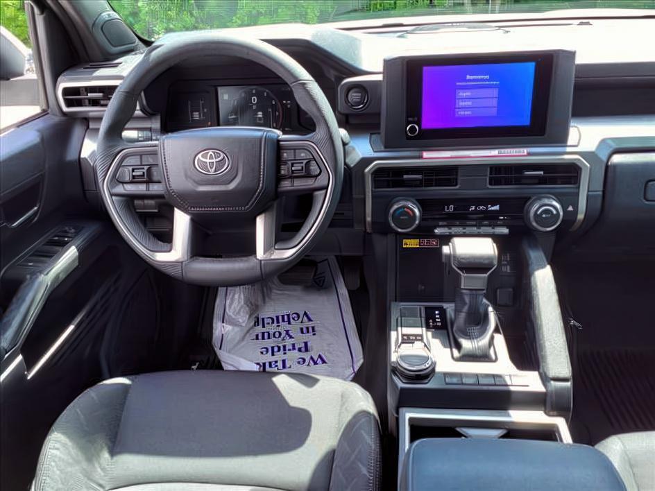 new 2024 Toyota Tacoma car, priced at $44,989