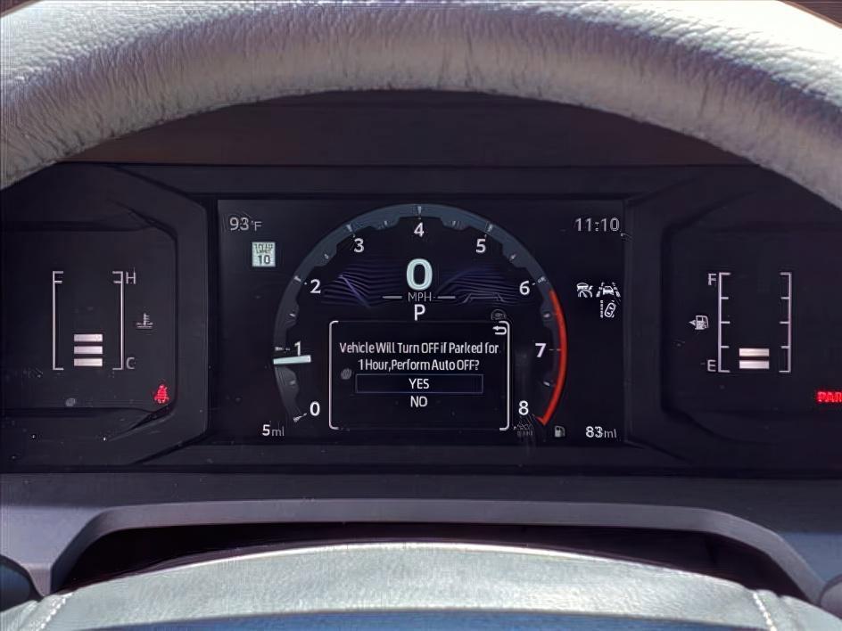 new 2024 Toyota Tacoma car, priced at $44,989